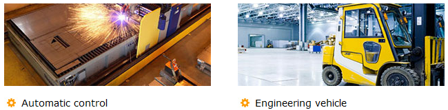 Automation & Engineering Vehicles