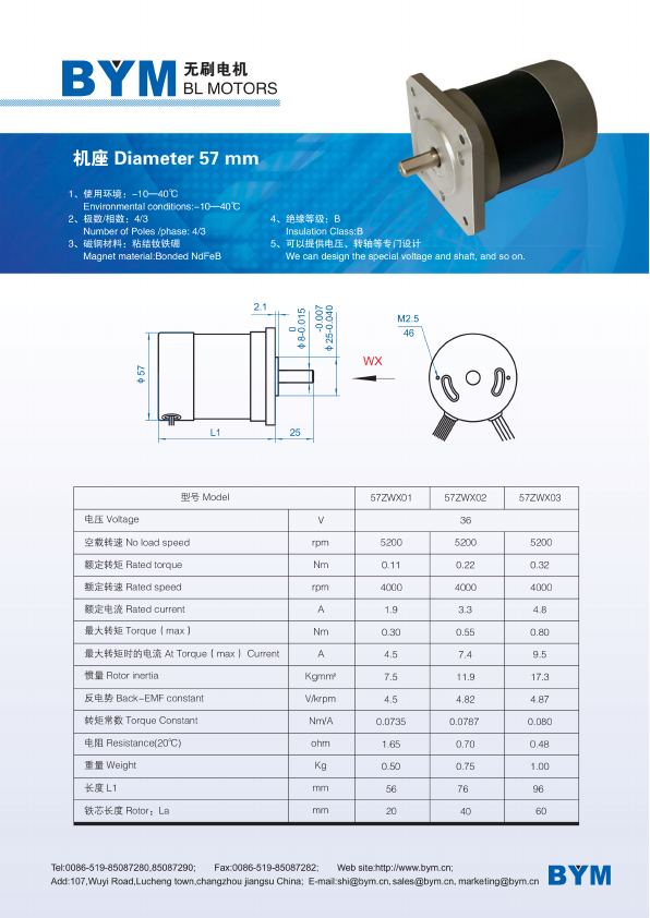 BL57 catalog page 16