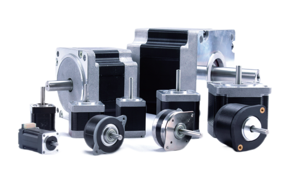 BYM motor product family
