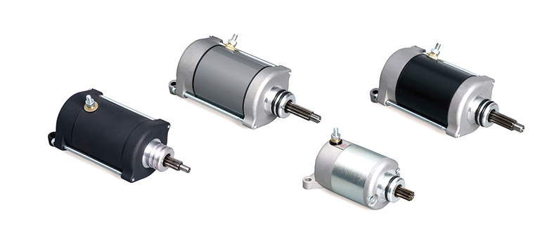 PMDC Motors